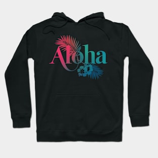Aloha Hawaiian Culture Hoodie